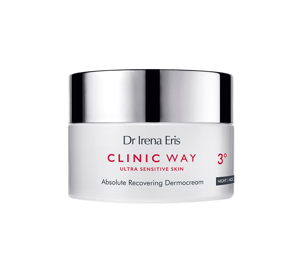 Dr Irena Eris Clinic Way 3 Night Cream 50ml