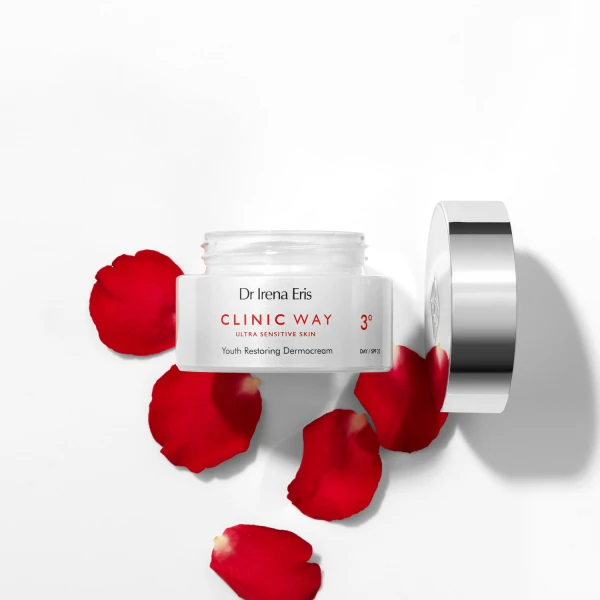 Dr Irena Eris Clinic Way 3 Youth Restoring Cream 50ml