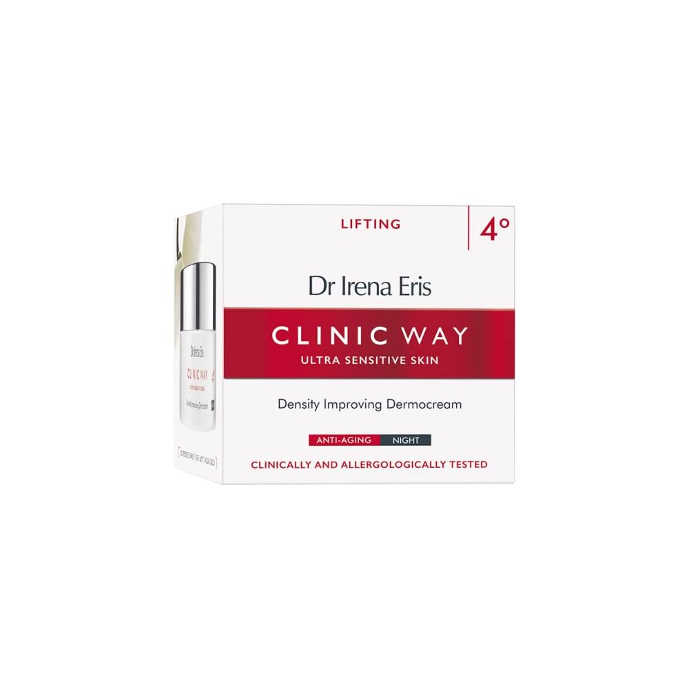 Dr Irena Eris Clinic Way 4 Density Improving 50ml