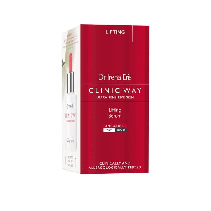 Dr Irena Eris Clinic Way Lifting Serum 30 ml