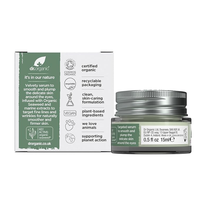 Dr Organic Ageless Daily Hydration Gel Cream 50ml