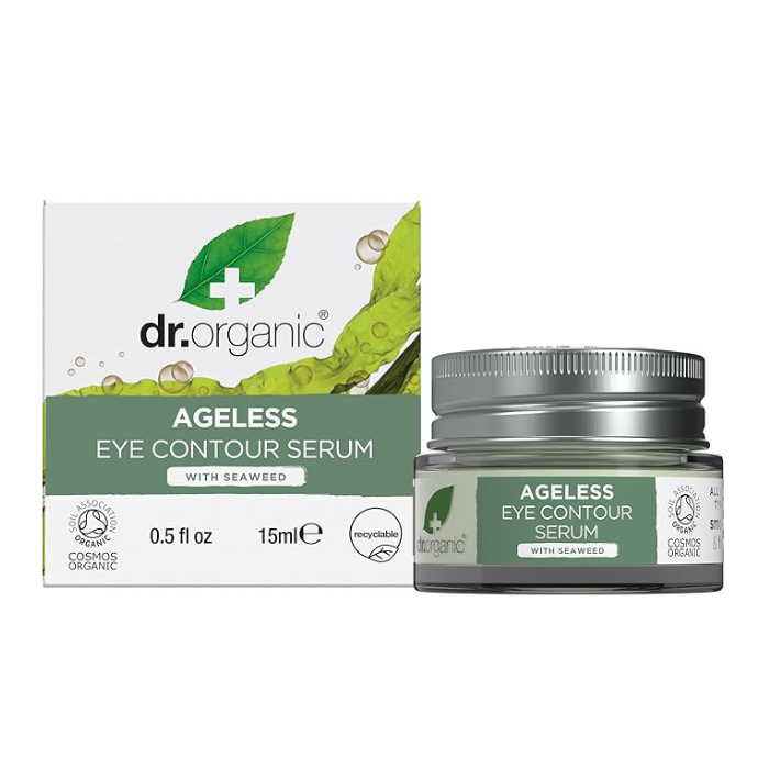 Dr. Organic Ageless Eye Contour Serum 15ml