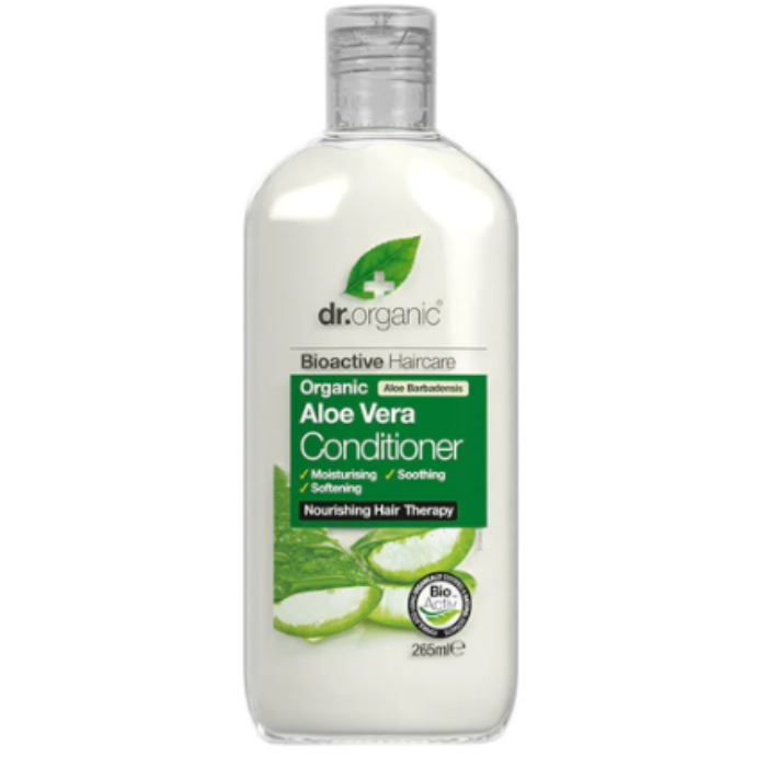 Dr.Organic Aloe Vera Conditionr-265ml
