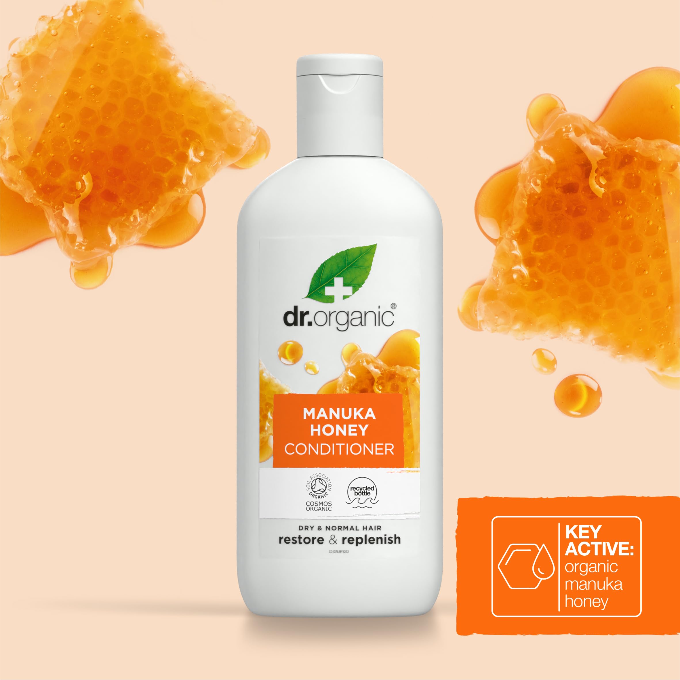 Dr.Organic Manuka Conditioner 265ml