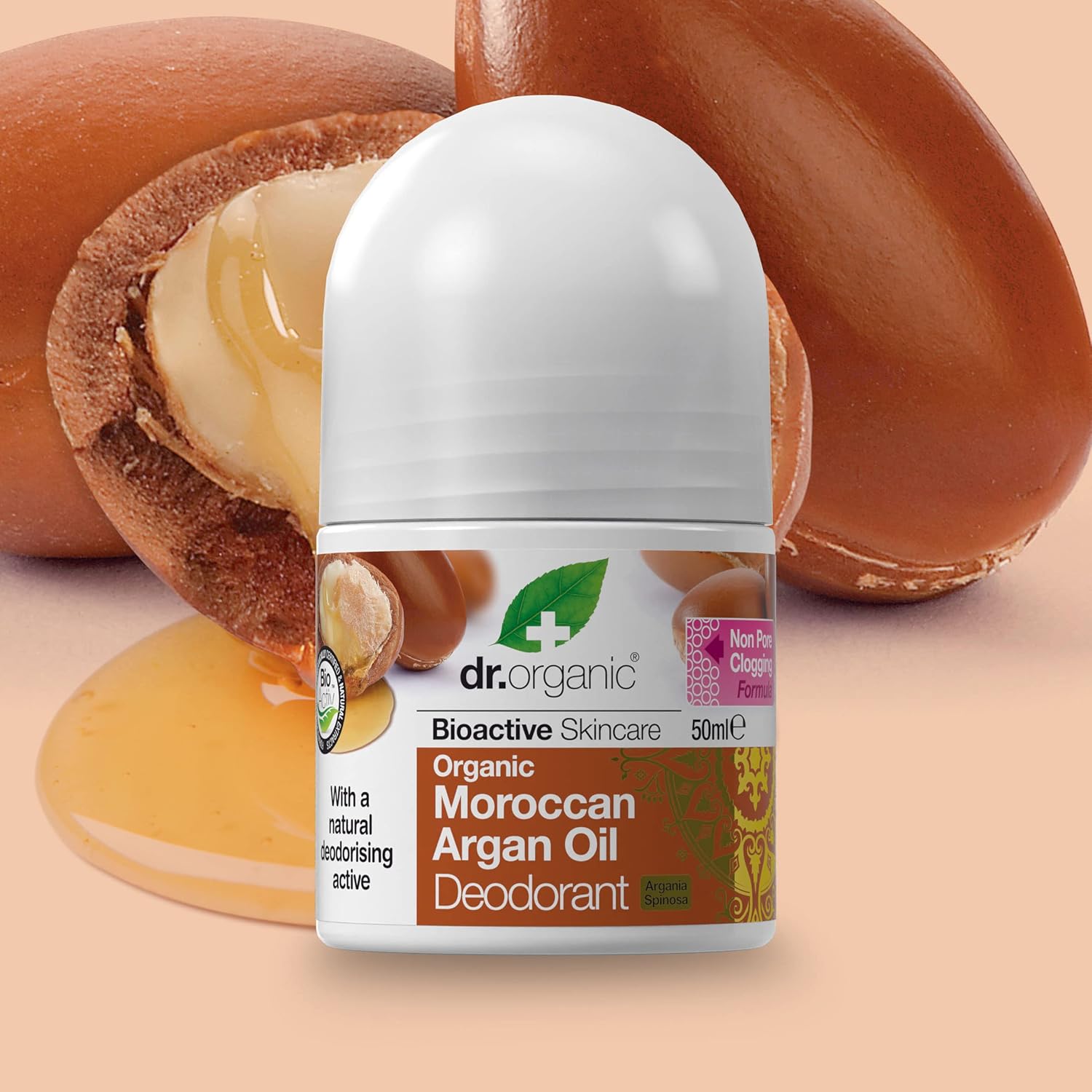 Dr. Organic Manuka Deodorant 50ml