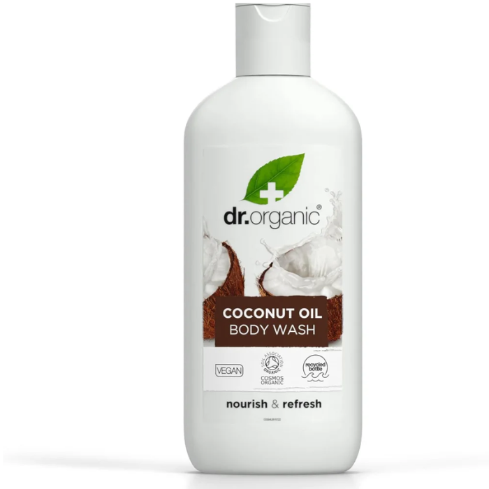 Dr.Organic Virgin coconut Body Wash -250ml