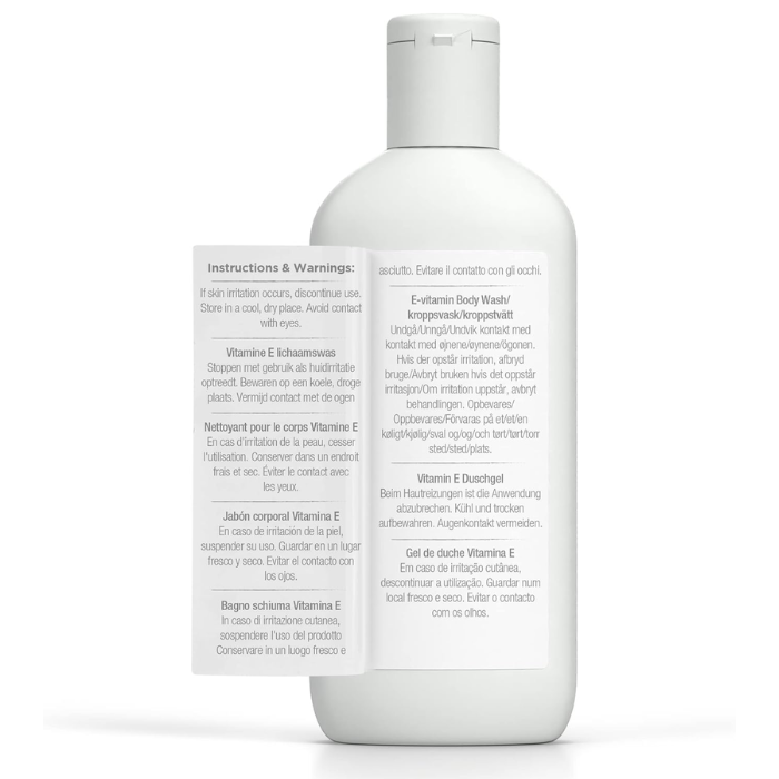 Dr.Organic Vitamin E Body Wash 250ml