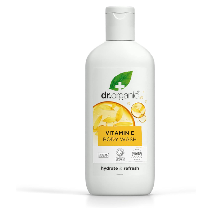 Dr.Organic Vitamin E Body Wash 250ml