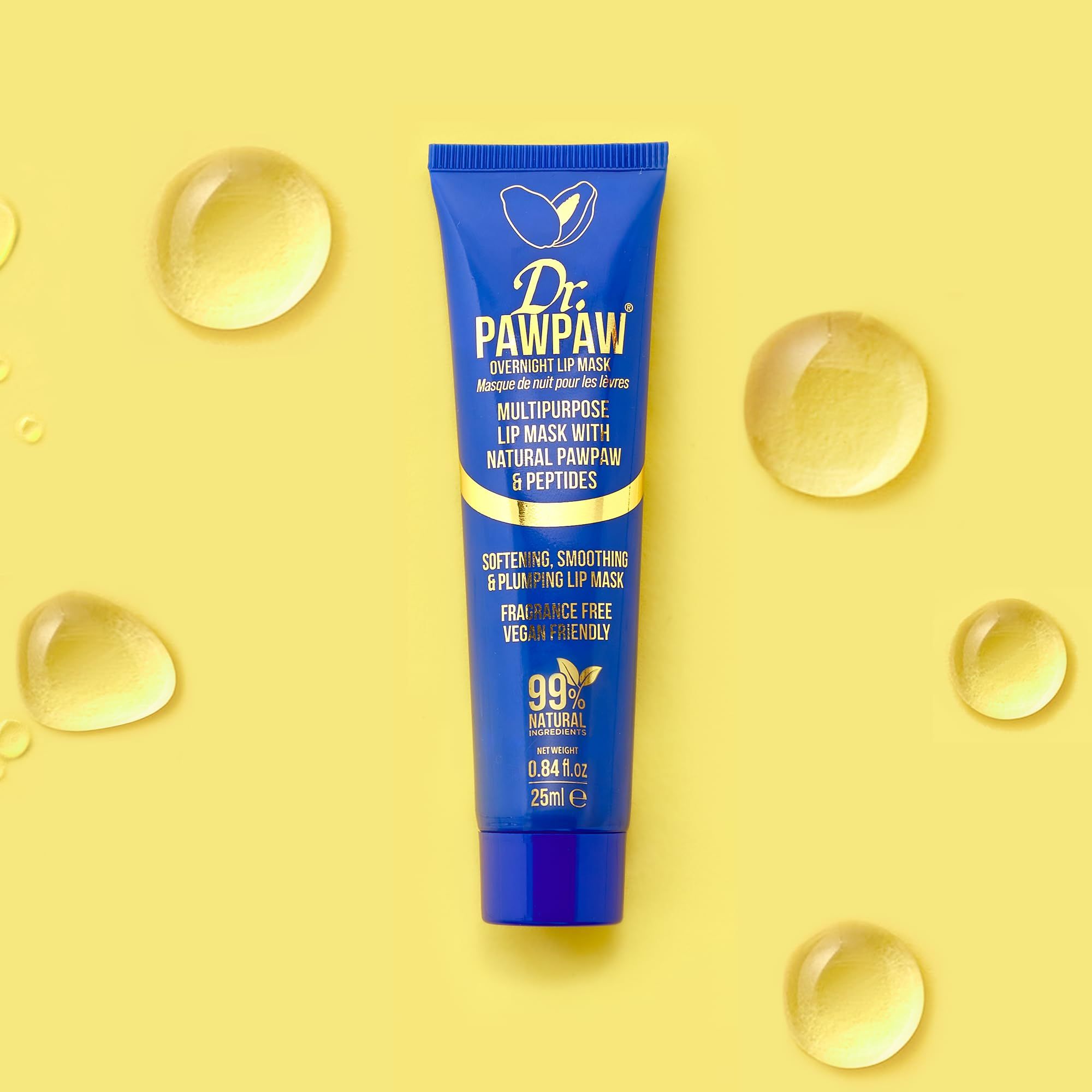 Dr. Paw Paw Lip & Eye Balm 8ml