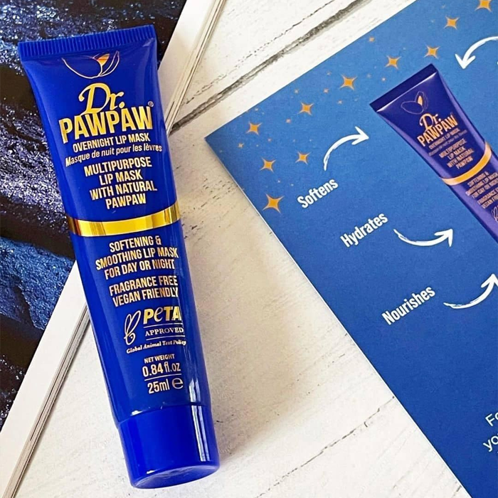 Dr. Paw Paw Lip & Eye Balm 8ml