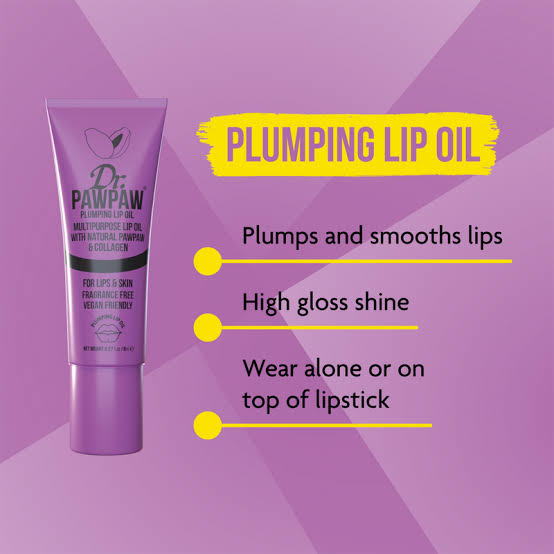 Dr. Paw Paw Plumping Lip Oil 8ml