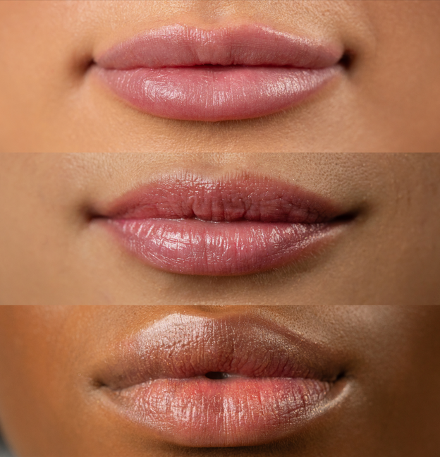 Dr. Pawpaw Wicked Glimmer Lip Balm, Moisturizing, Nourishing and Pink Shimmer Treatment - 3g
