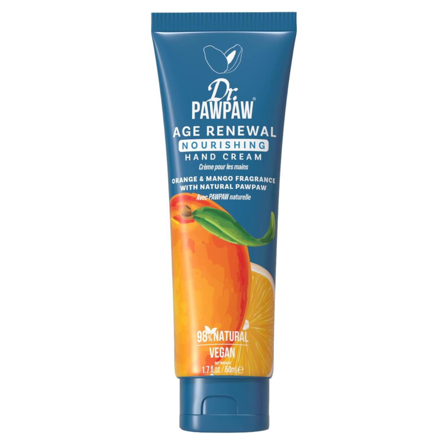 Dr Pawpaw Age Renewal Nourishing Hand Cream 50ml