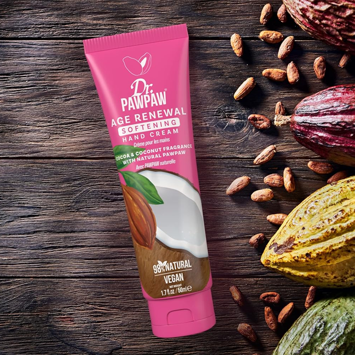 Dr Pawpaw Age Renewal Softening Hand Cream 50ml