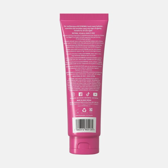 Dr Pawpaw Age Renewal Softening Hand Cream 50ml