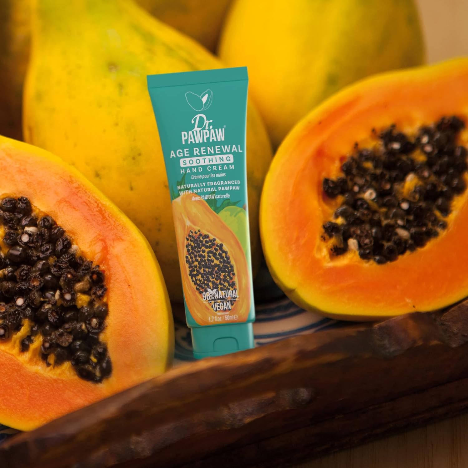 Dr Pawpaw Age Renewal Soothing Hand Cream 50ml