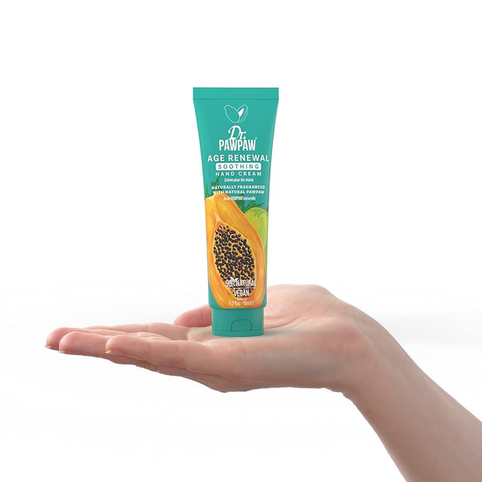 Dr Pawpaw Age Renewal Soothing Hand Cream 50ml