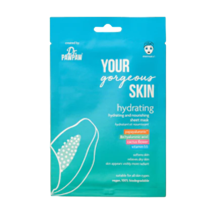 دكتور باو باو هايدراتينغ شيت ماسك 25 مل