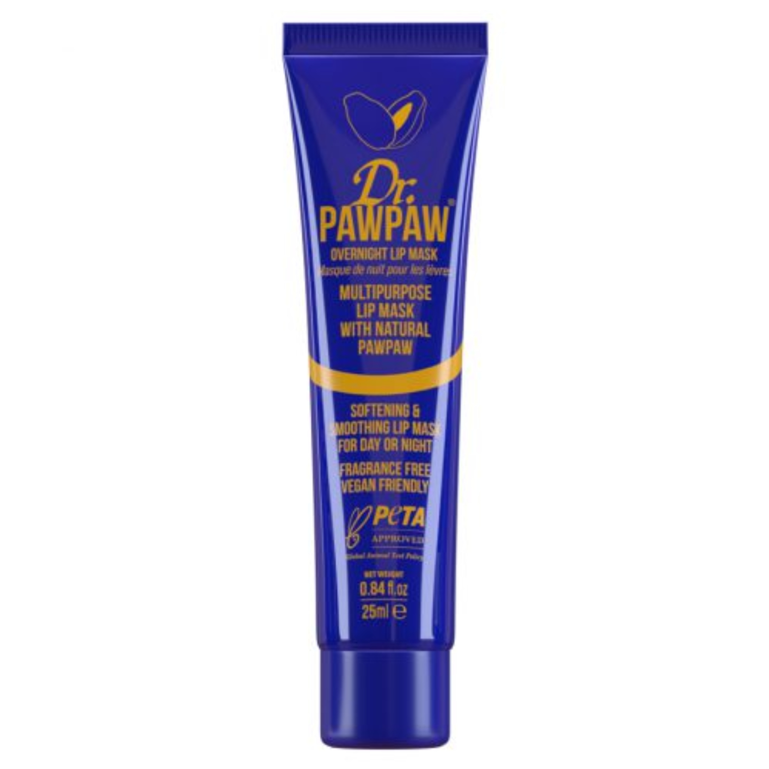 Dr Pawpaw Overnight Lip Mask 25ml