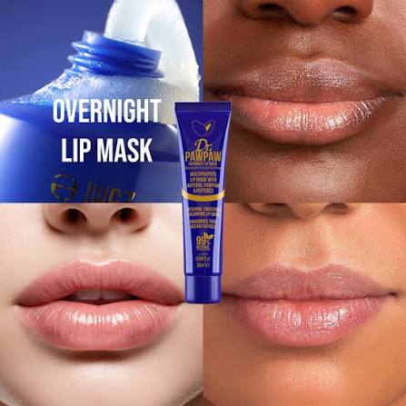 Dr Pawpaw Overnight Lip Mask 25ml