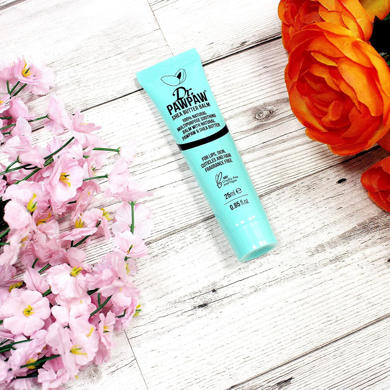 Dr. Pawpaw Shea butter Balm 25ml