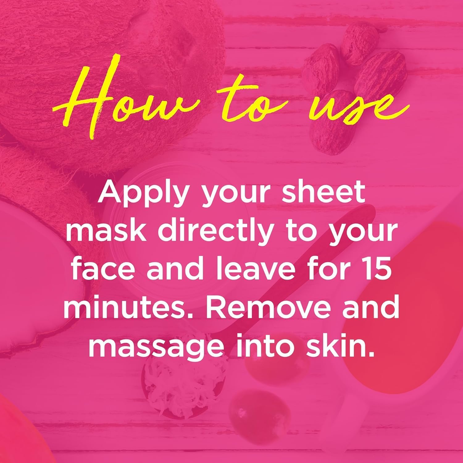 Dr Pawpaw Soothing Sheet Mask 25ml