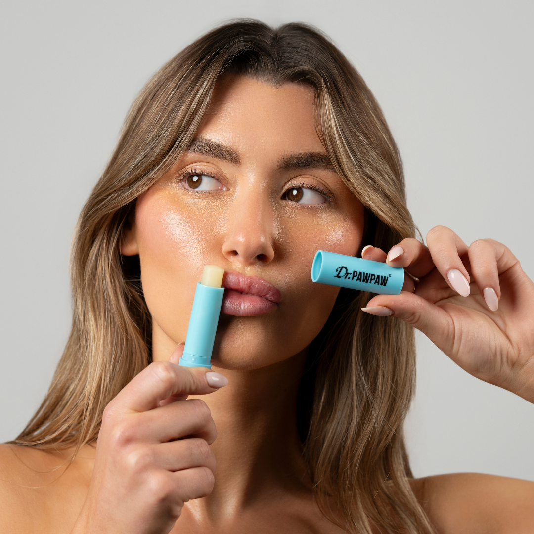 Dr PawPaw Twist Up Lip Balm Coconut 4g