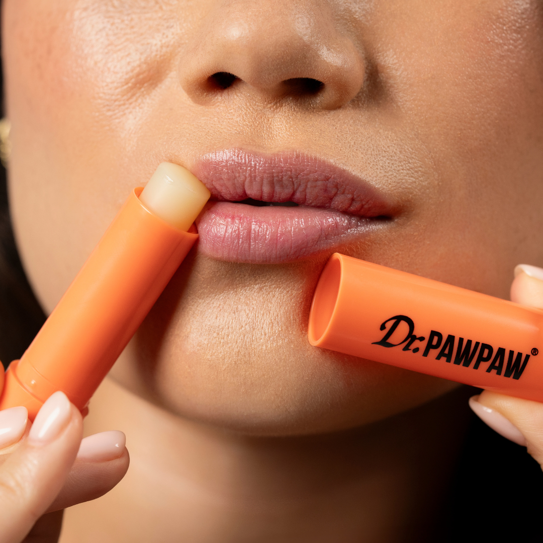 Dr PawPaw Twist Up Lip Balm Mango 4g