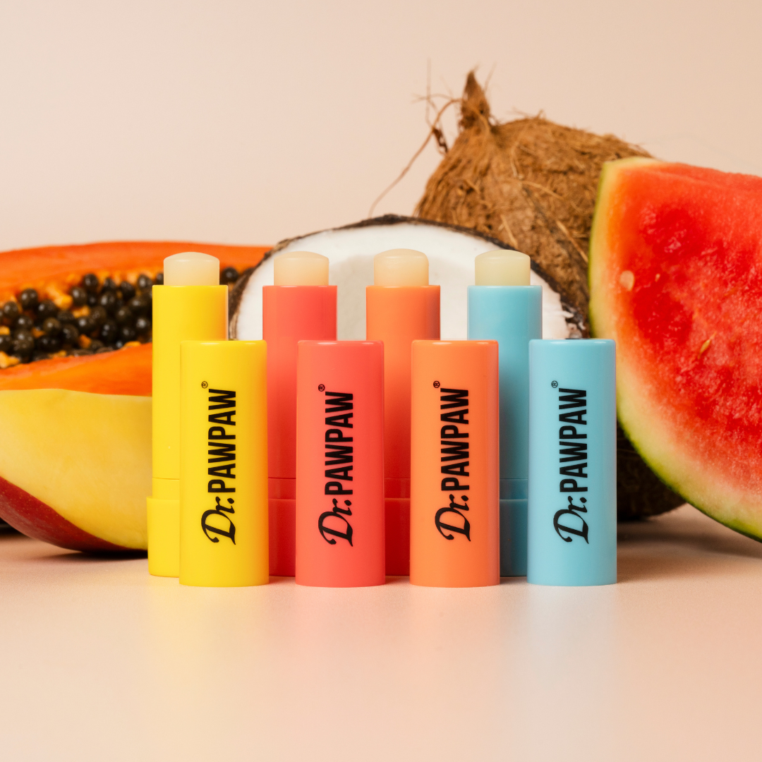 Dr PawPaw Twist Up Lip Balm Original 4g
