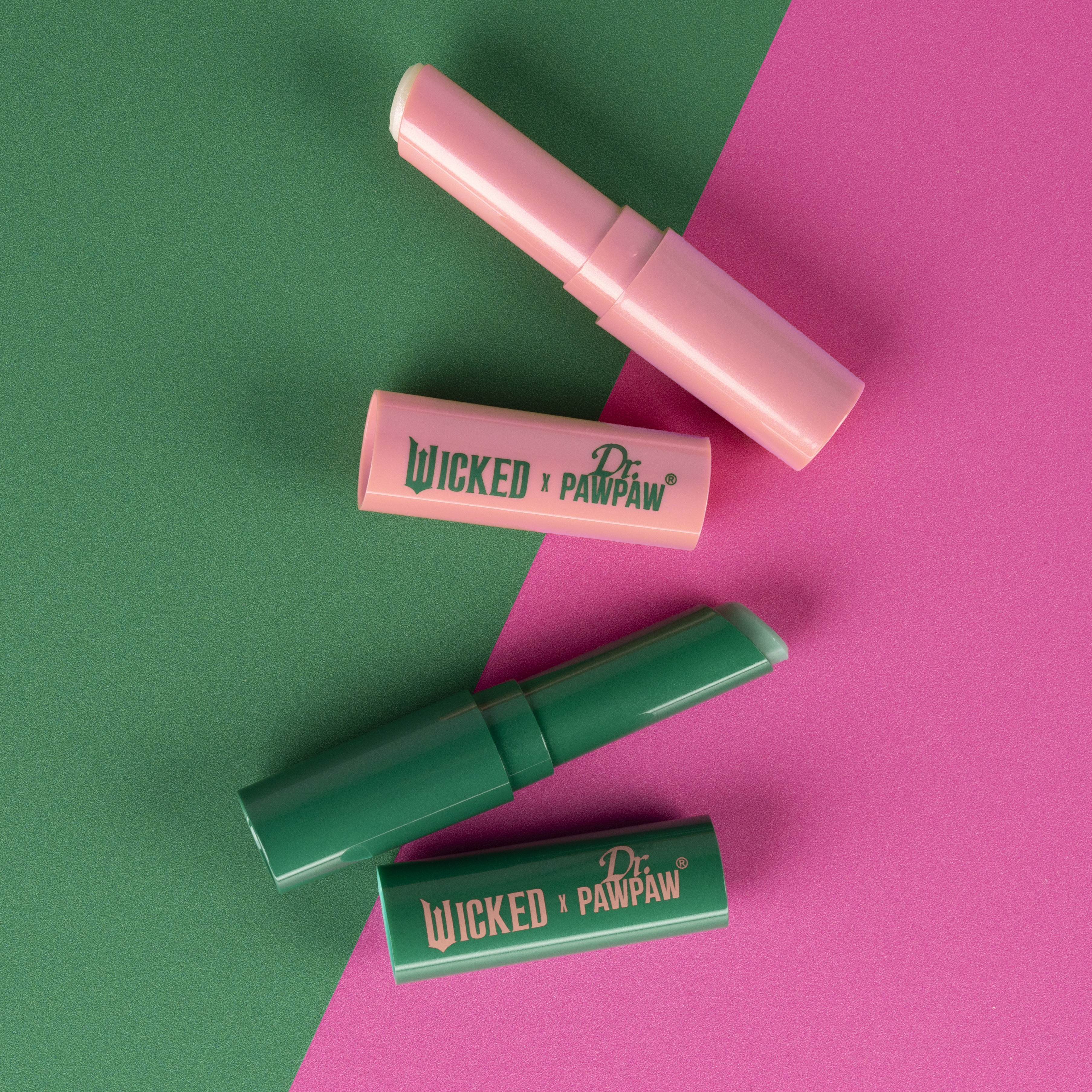 Dr. Pawpaw Wicked Enchanting Lip Balm, Colour-Changing, Moisturizing and Hydrating Treatment - 3g