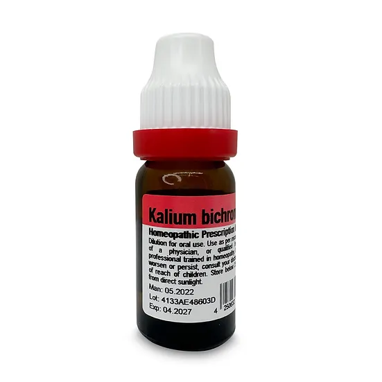 Dr. Reckeweg kalium bichromicum 30c 7.5 ml