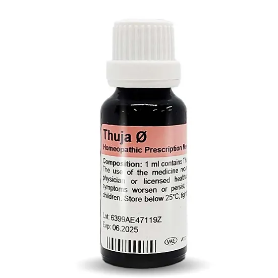 Dr. Reckeweg Thuja MT 22 ml