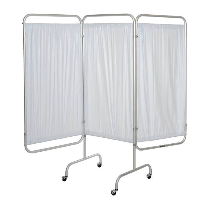 Drive Medical Privacy Screen 3 Panel (Model-13508)