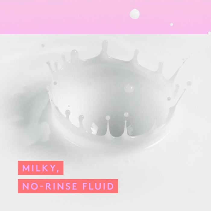 Drunk Elephant E-Rase Milki Micellar Water Cleanser, Gentle Makeup Remover, 240ml