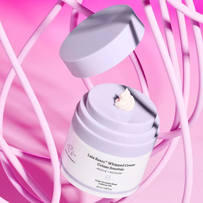 Drunk Elephant C-Luma Serum 30ml + Lala Retro Whipped Cream, 50ml Travel Kit