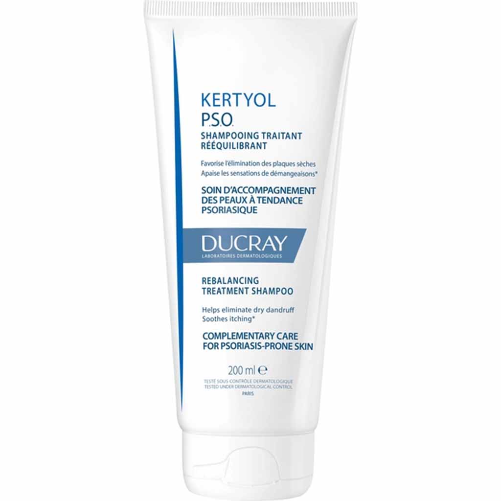 Ducray Kertyol- P.S.O Shampoo 125 ml