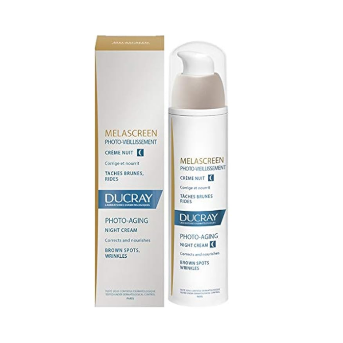 Ducray Melascreen Night Cream 50ml