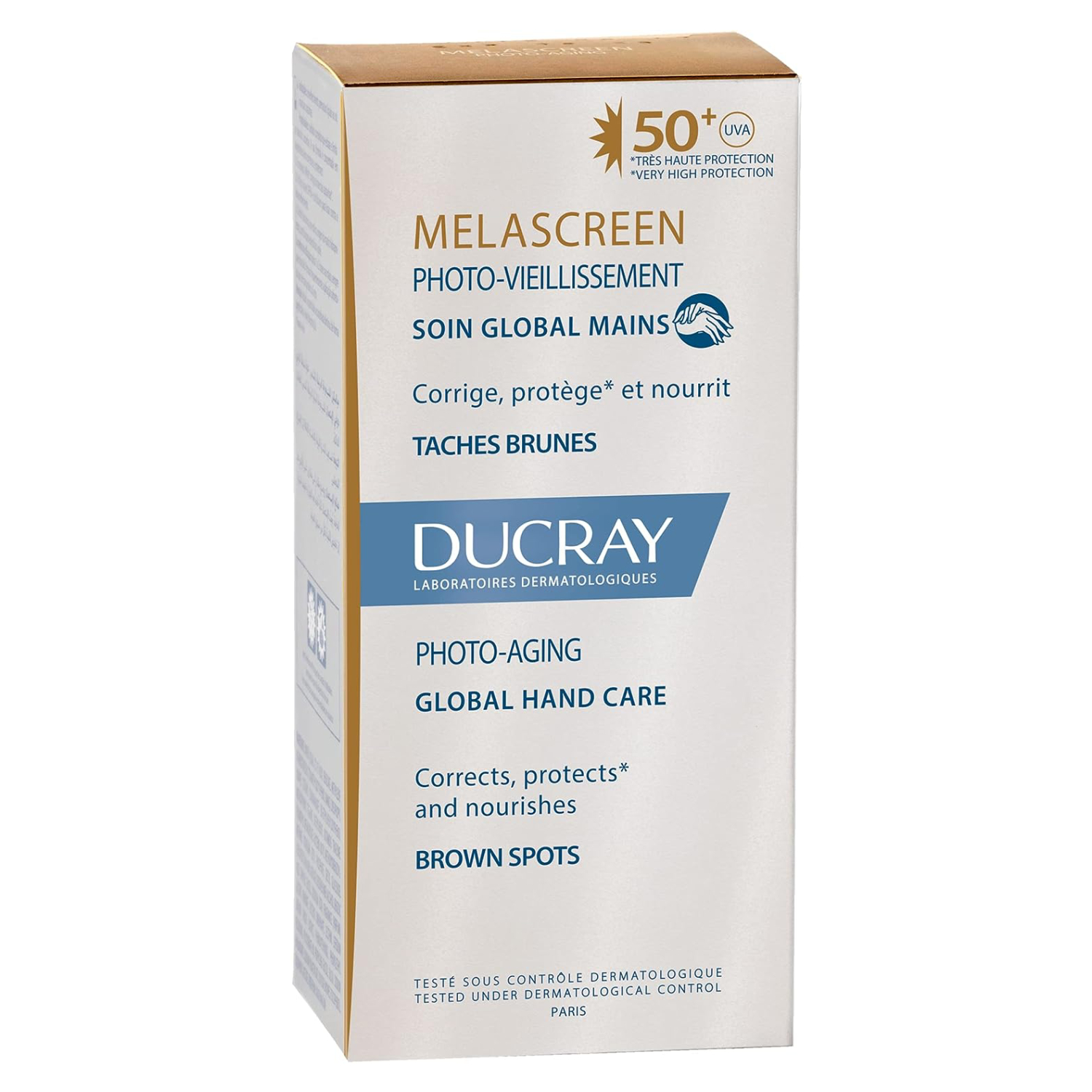 Ducray Melascreen Photoaging Hand Cream (SPF 50+) 50ml