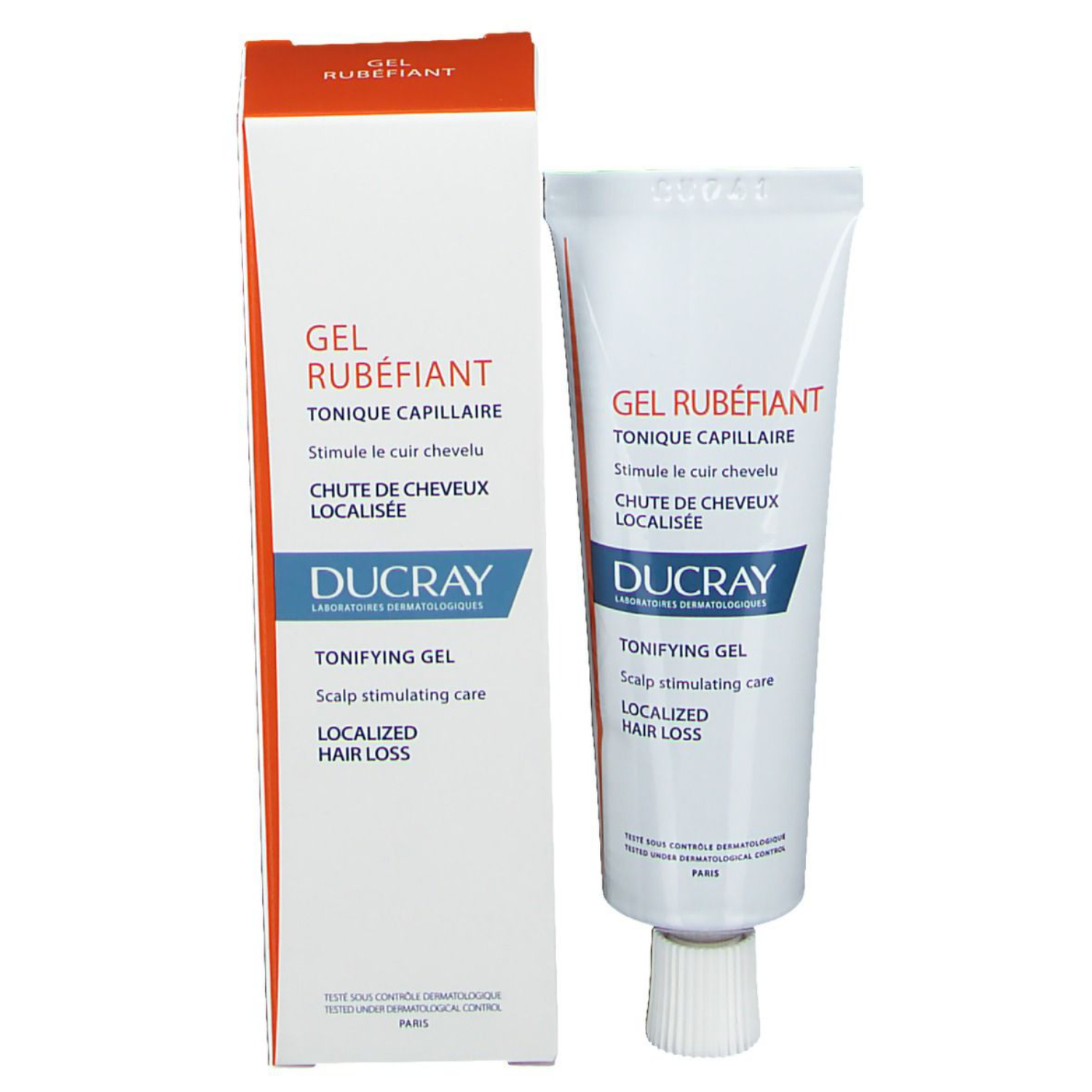 Ducray Rubefiant Stimulating Gel 30 ml