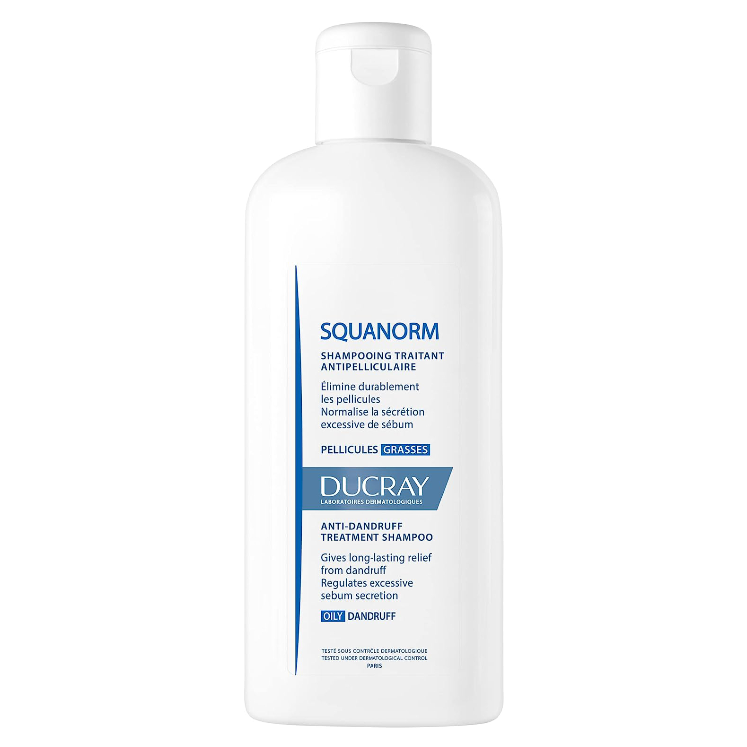 Ducray Squanorm Oily Dandruff Shampoo 200ml