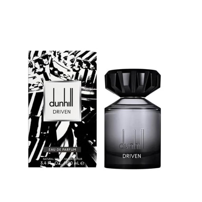 Dunhill Driven Black Eau De Parfum Natural Spray 100ml