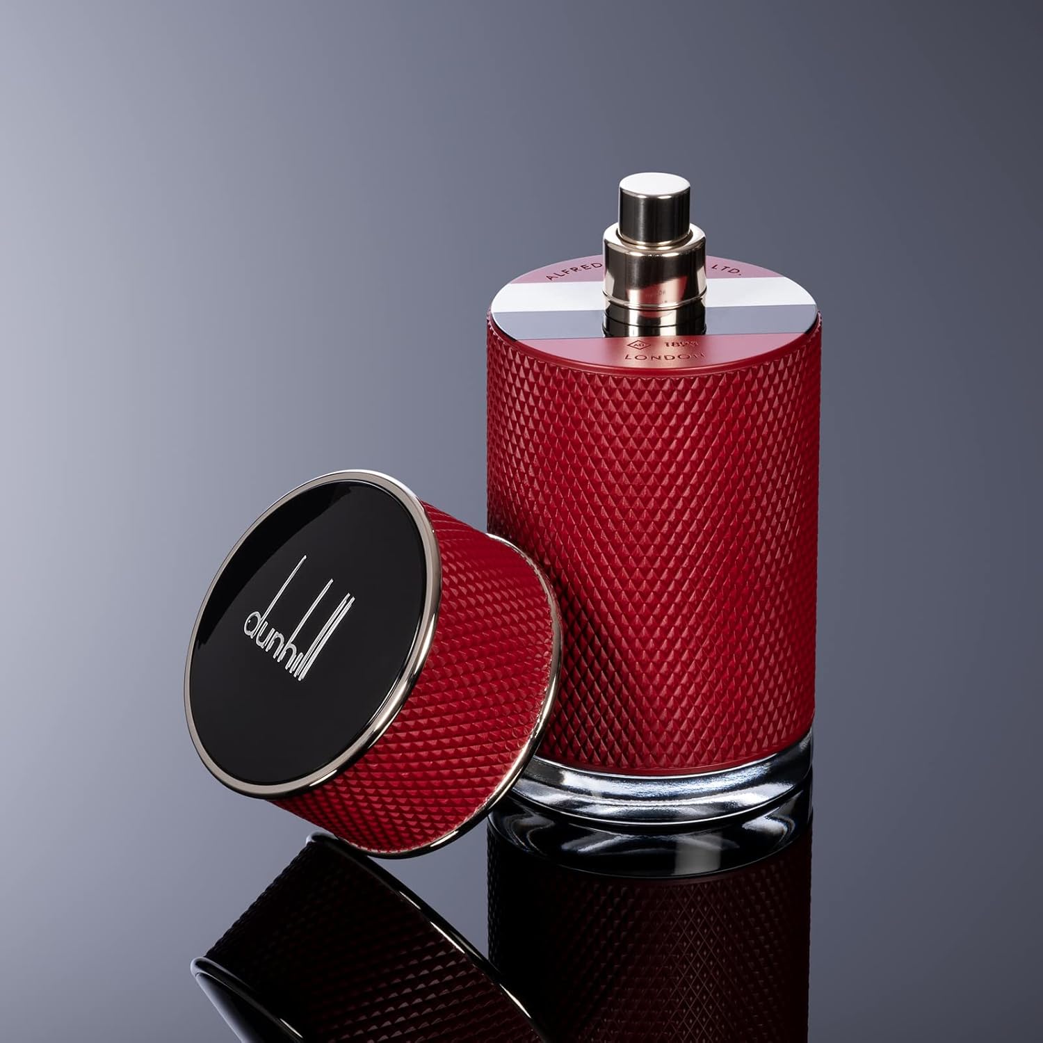 Dunhill Icon Racing Red Eau De Parfum Natural Spray 100ml