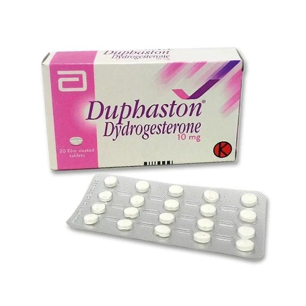 Duphaston 10mg 20 Film Coated Tablets