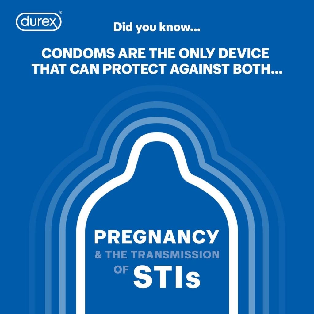 Durex Feel Thin Condom 3's
