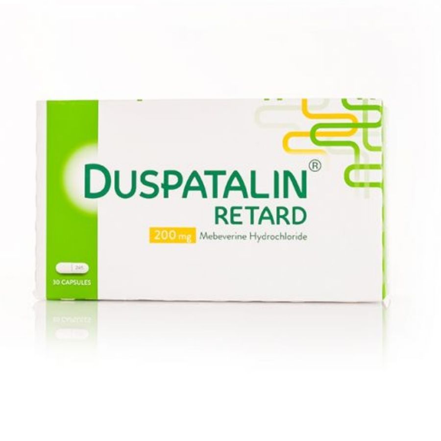 Duspatalin Retard 200mg Capsule 30s (10s Blister X 3)