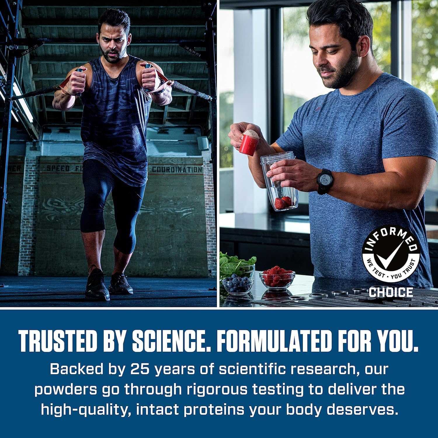 مصل اللبن بالشوكولاتة من Dymatize Elite - وزن 5 رطل
