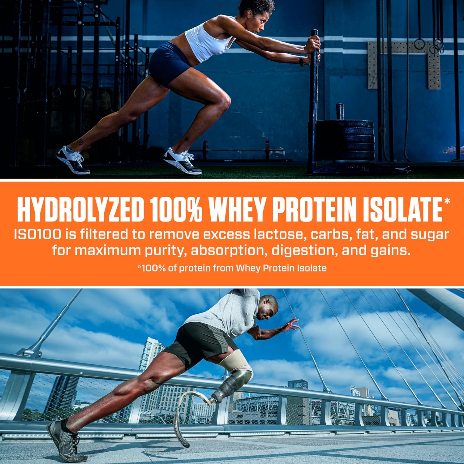 Dymatize ISO 100 5lbs Cocoa Pebbles