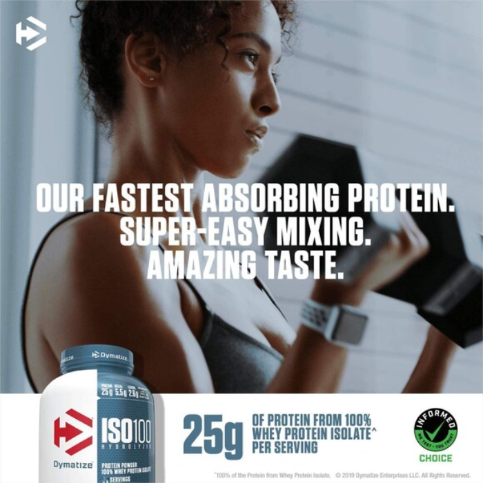 Dymatize ISO 100 5Lbs Fruity Pebbles