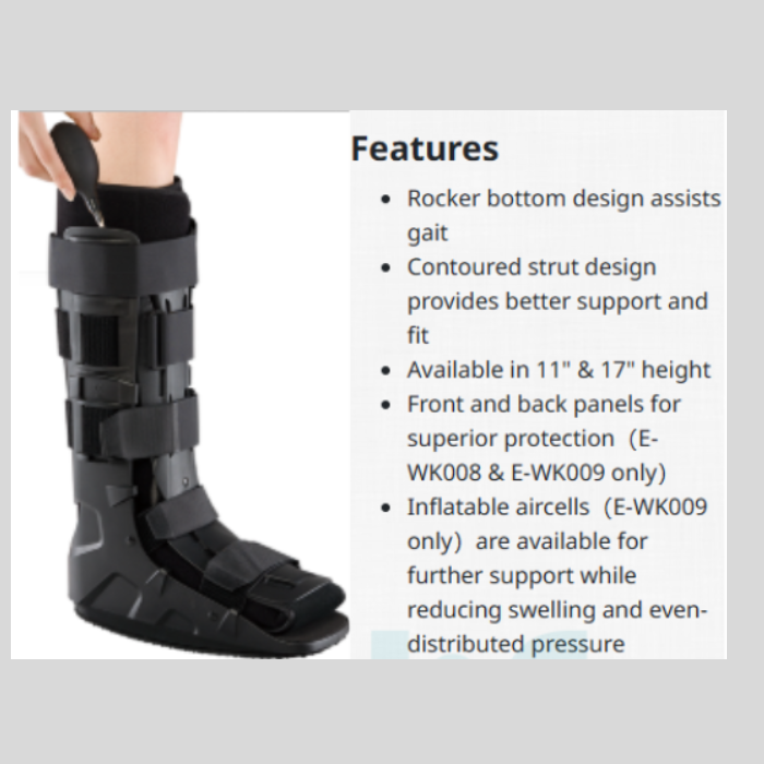 Elife Walker Boot 11 Extra Large- E-Wk009