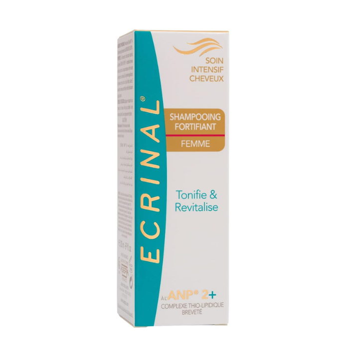 Ecrinal Shampoo 200 ml For Women's
